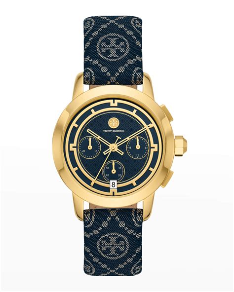 how to know if tory burch watch is original|tory burch watch band 44mm.